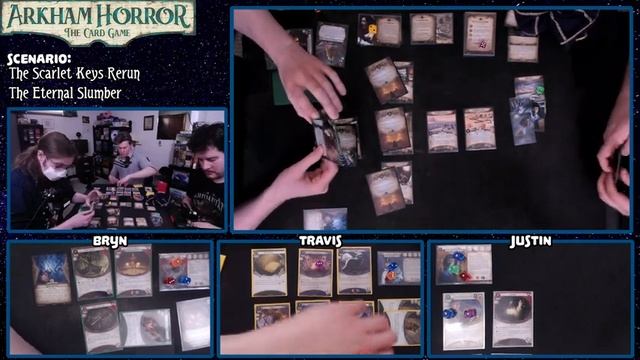 We go back off track to face THE GUARDIANS OF THE ABYSS | SCARLET KEYS RE-RUN 5 смотреть онлайн