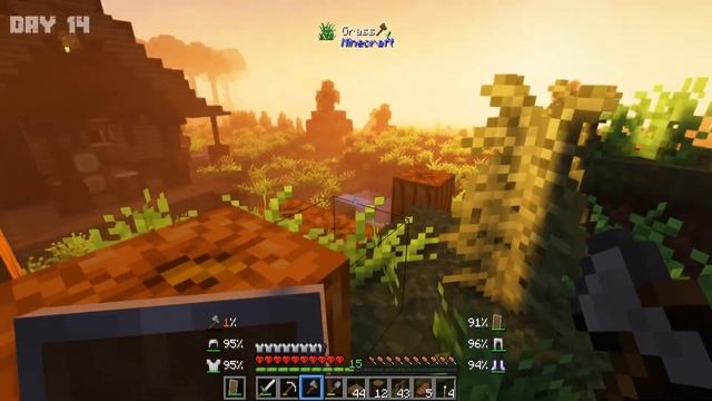 Better Minecraft Modpack: This Tool Makes Furnaces Useless | Day 14 [ Hardcore Survival ] смотреть онлайн