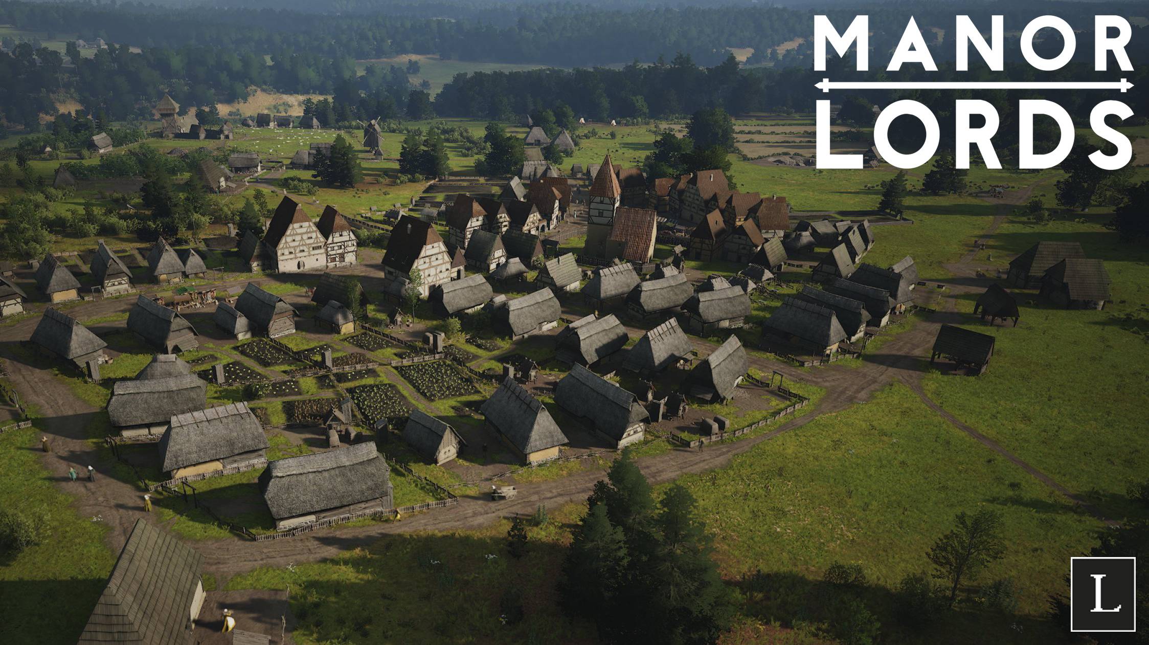 Два региона - в два раза больше проблем. Manor Lords #9