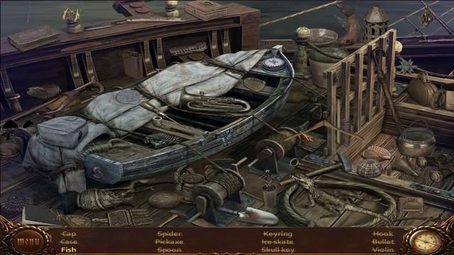 [2] Vampire Saga Pandora's Box - The Ship смотреть онлайн