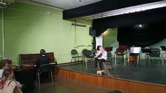 я на выступление по домре смотреть онлайн