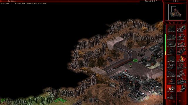 [Mod] Tiberian Sun : Twisted Insurrection - Nod Mission 13. Sons of Kane смотреть онлайн