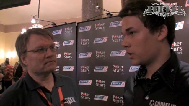 EPT San Remo: Sami Kelopuro pelin jälkeen смотреть онлайн