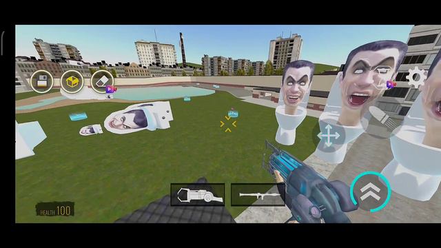 skibidi toilet war_garrys mod #garrysmod #war #skibidibop #dafugboom смотреть онлайн