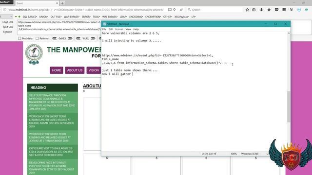 Hacked ! | SQL Injection | Indian Site Hacked By BCD { Bangladesh Cyber Defender } смотреть онлайн