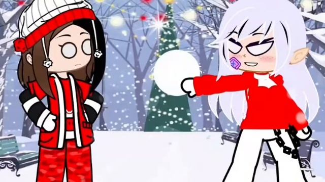 игра в снежки смотреть онлайн