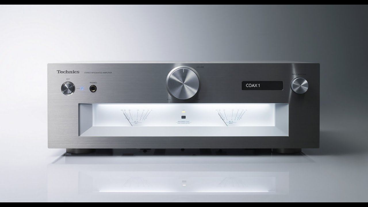 Новые модели Technics