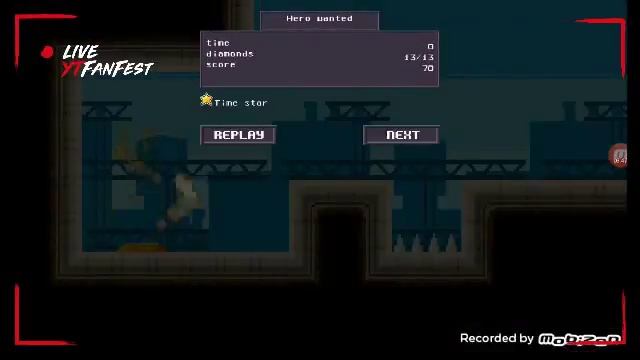 Прохождение Meganoid free #1 смотреть онлайн