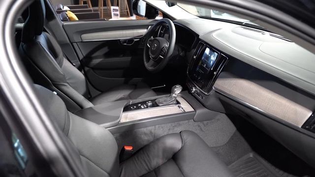 Volvo V90 смотреть онлайн
