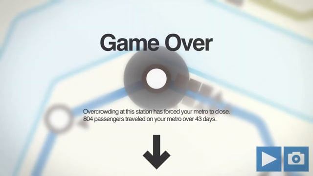 mini metro ep 2 Paris is overcrowded смотреть онлайн