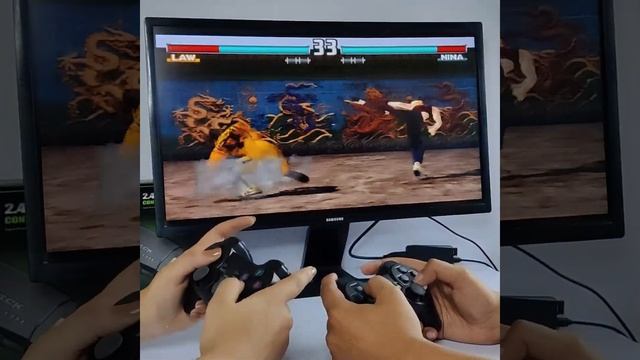 4K Ultra HD USB Game Stick Wireless | Built In 10,000 Games, PS1, GB, GBA, ATARI Etc смотреть онлайн