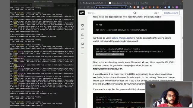 [Day 19] My Solana Journey смотреть онлайн