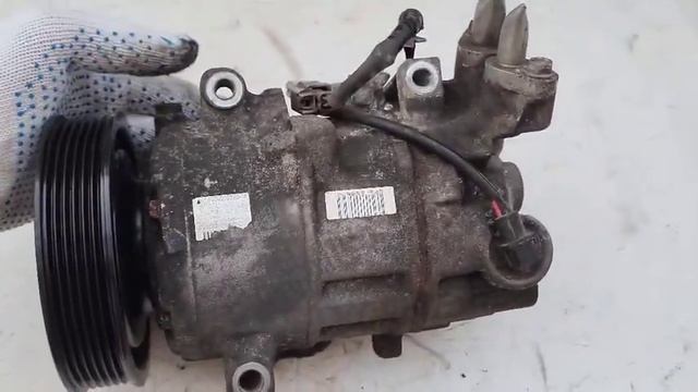 компрессор кондиционера renault megane 1.5 d смотреть онлайн