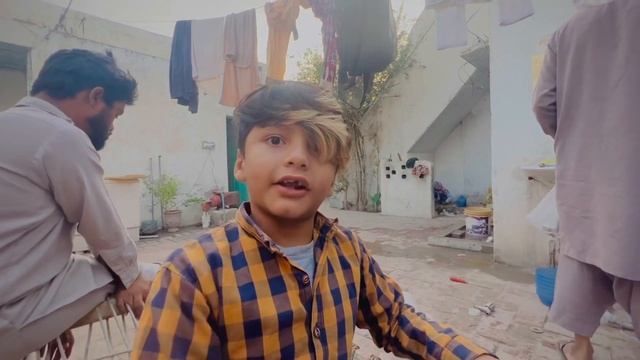 Ali ko bukhar ho Gaya || bht shararti hy ye bacha смотреть онлайн