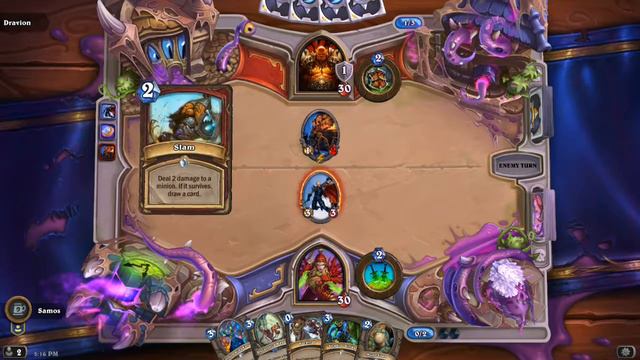 Pixel Exile Plays - Hearthstone Tavern Brawl - The Dark Recipe смотреть онлайн