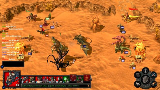 Heroes of Might and Magic V - TOE | Epic LAN battle | Dungeon vs Necropolis смотреть онлайн