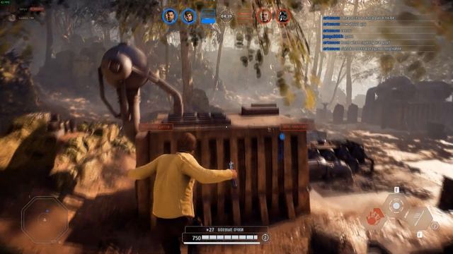 Battlefront 2 Сегодня ..... смотреть онлайн