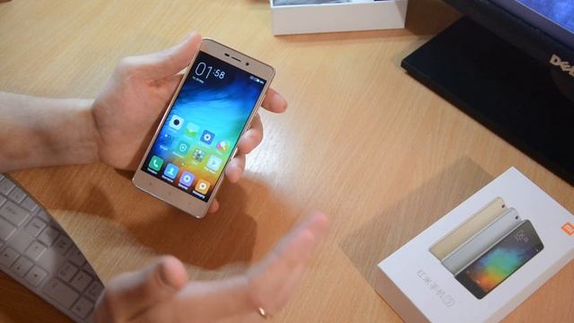 Xiaomi redmi 3 с Aliexpress, бюджетник с большими амбициями смотреть онлайн