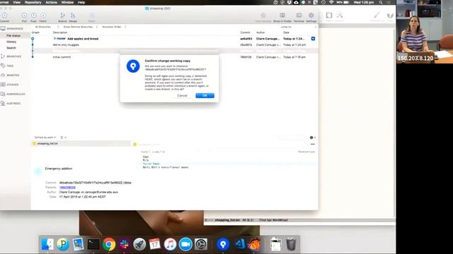 CMS Talks: Git with a GUI смотреть онлайн