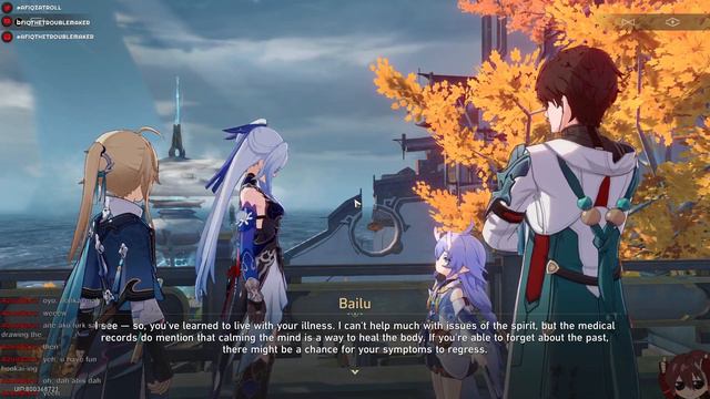 Honkai Star Rail 1.4 Stream 26 [EN/MY] (Twitch VOD) смотреть онлайн