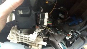 Замена радиатора печки хендай акцент