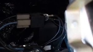 Реле поворотов ВАЗ - 2107 (класика) - замена