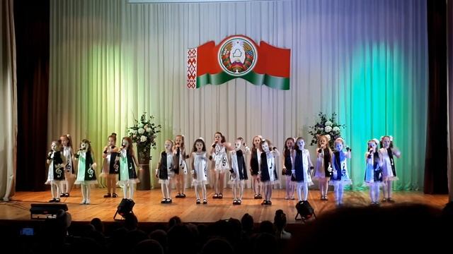Песня "Леди джаз" школа #1 смотреть онлайн
