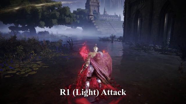 C.A.S.T. Mod all Focuses Showcase [Elden Ring] смотреть онлайн