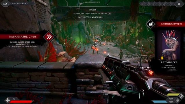 SCATHE Extended Gameplay Showcase | Gamescom 2022 смотреть онлайн