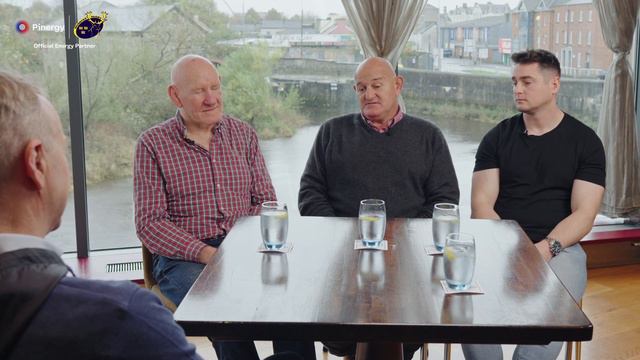 Munster Memories | The stories behind Munster Rugby's history against touring sides смотреть онлайн