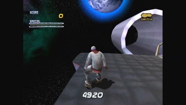 Tony Hawk's Pro Skater 2: Skate Heaven - Secret Level! смотреть онлайн