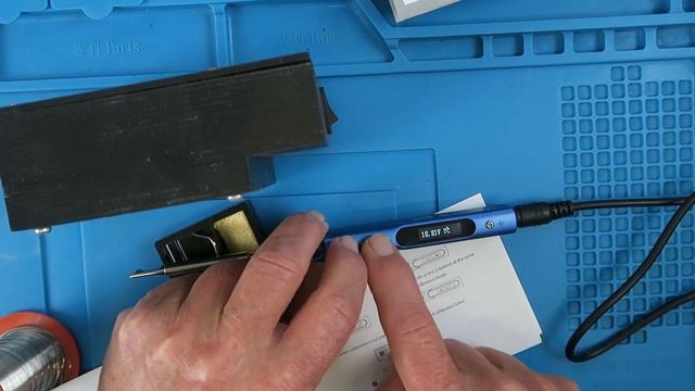 Flipsky TS100 SQ-001 65W Soldering Iron Review Firmware Upgrade смотреть онлайн