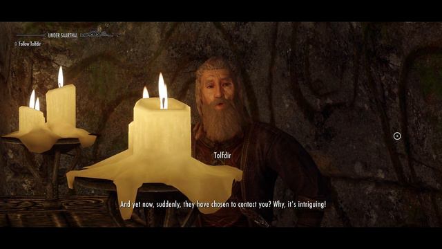 Skyrim AE Ultra Modded - Part 20 Saarthal (No Commentary 1440p RTX 3070) смотреть онлайн