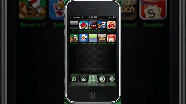 Top 5 Cydia tweaks for iPhone/iPod/iPad iOS 4.2.1 смотреть онлайн