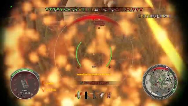 IS-4 dinner is served! смотреть онлайн