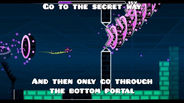3 FREE DEMONS, SECRET WAYS (WORKING 2023) | Geometry Dash смотреть онлайн