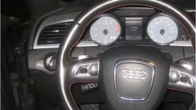 2009 Audi S5 Used Cars Bergenfield NJ смотреть онлайн