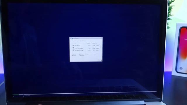 Как установить Windows 10 на Mac через BootCamp ! смотреть онлайн