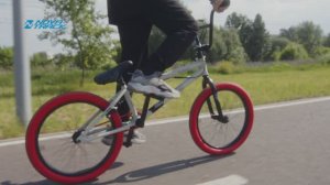 Велосипед Novatrack BMX Crow