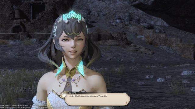 Dawntrail Event Theme 10 - FFXIV OST