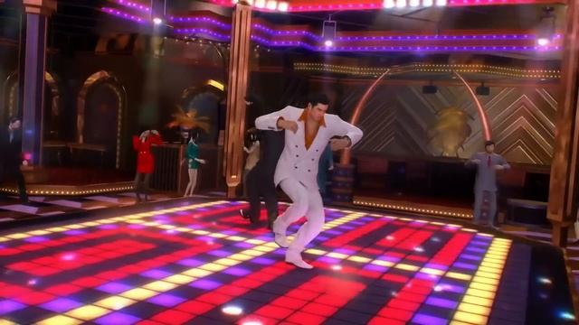 Yakuza 0 - Friday Night