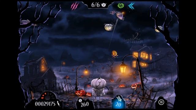 SHOOT THE ZOMBIRDS FOR IPHONE, IPOD TOUCH & IPAD! смотреть онлайн