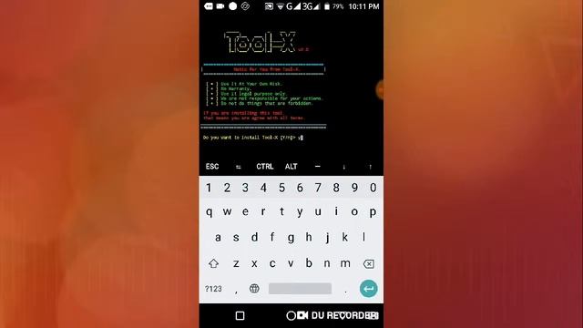 How to install Tool-X | Tool x in Termux | Easy install Tool X | free Install Tool-X смотреть онлайн