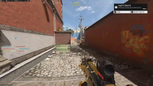 Esti kis Cod Mw3 HC смотреть онлайн