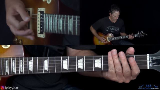 Cinderella - Nobody's Fool Guitar Lesson