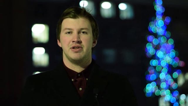 Новогоднее поздравление НГТУ смотреть онлайн