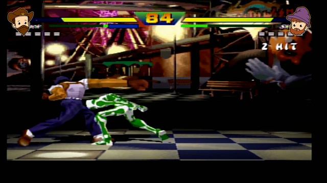 Street Fighter EX Plus Alpha - with 32bitSage! смотреть онлайн