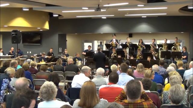 Heritage Middle School pt1 Jazz & Java смотреть онлайн