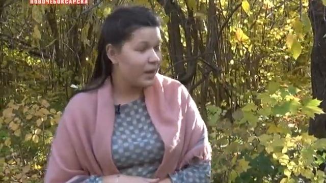 11 октября - Международный день девочек. Осенние мотивы в исполнении представительниц Новочебоксарс смотреть онлайн