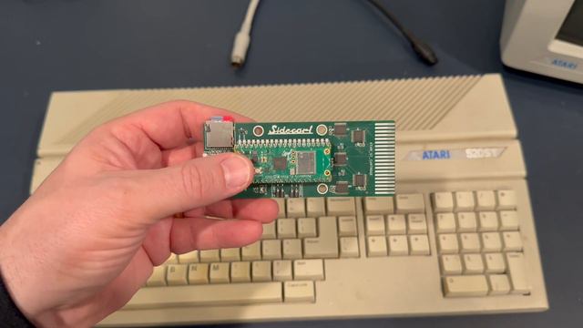 Get Atari'ing quicker for less with a Sidecart смотреть онлайн